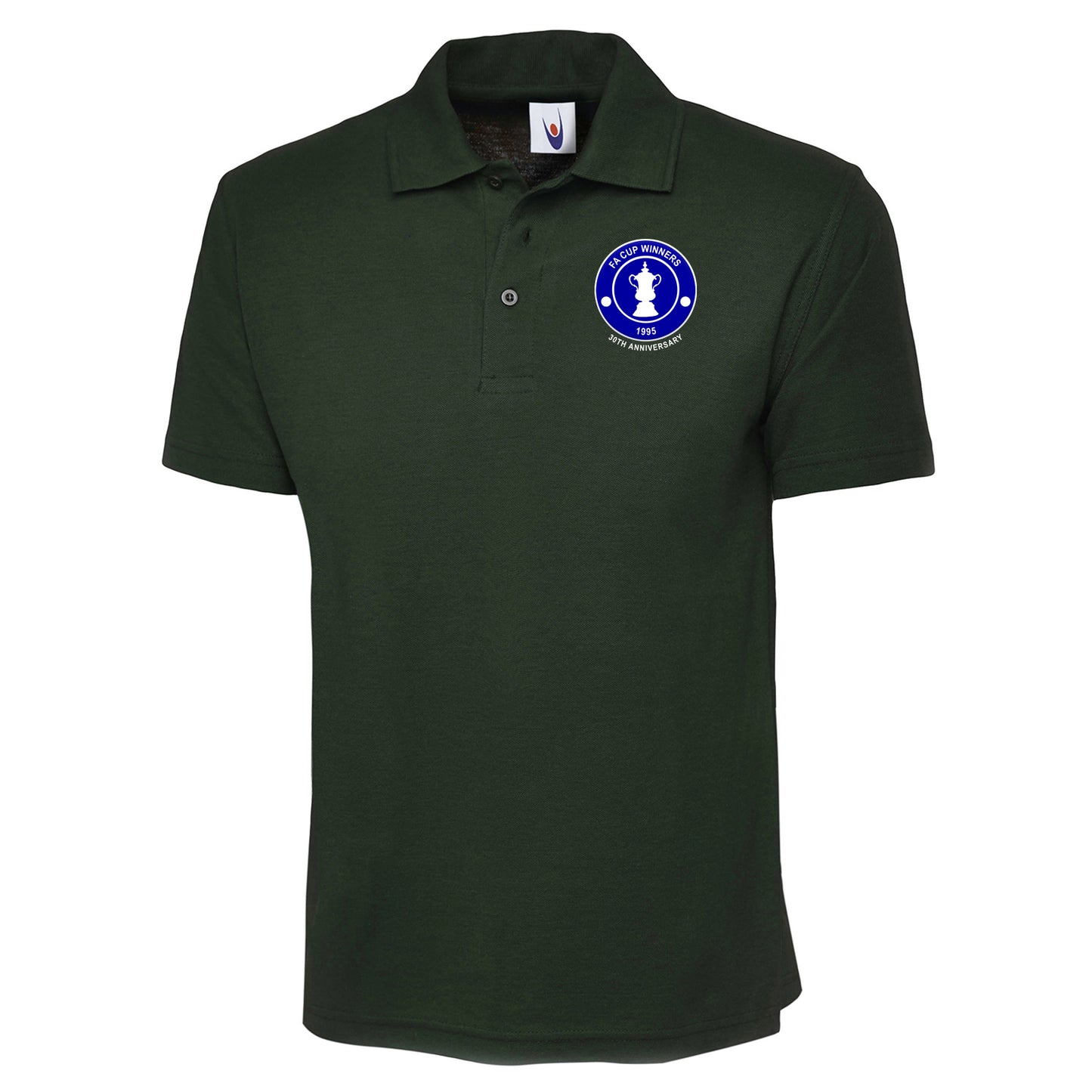 Everton FA Cup 1995 Shirt