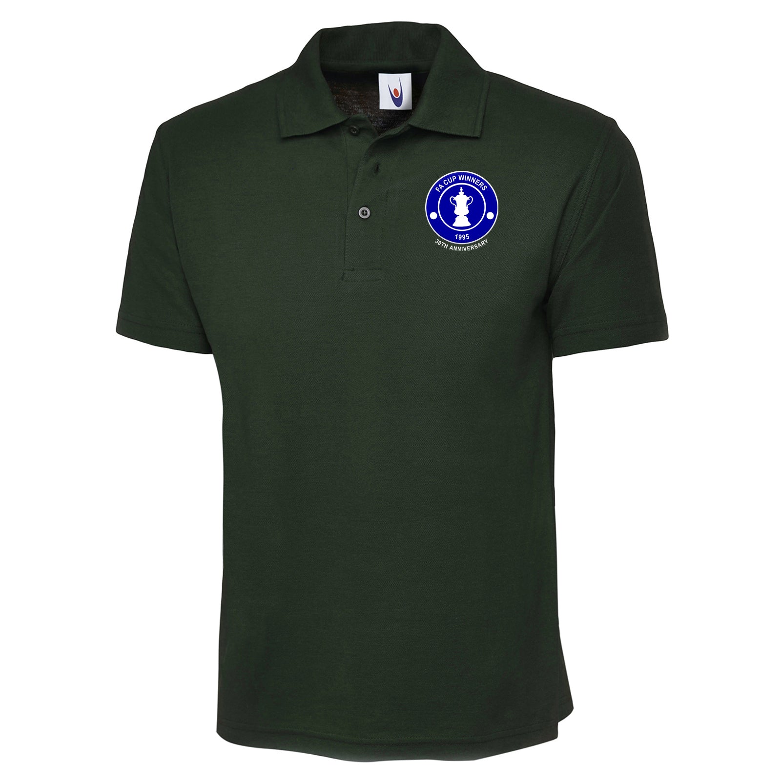 Everton FA Cup 1995 Shirt
