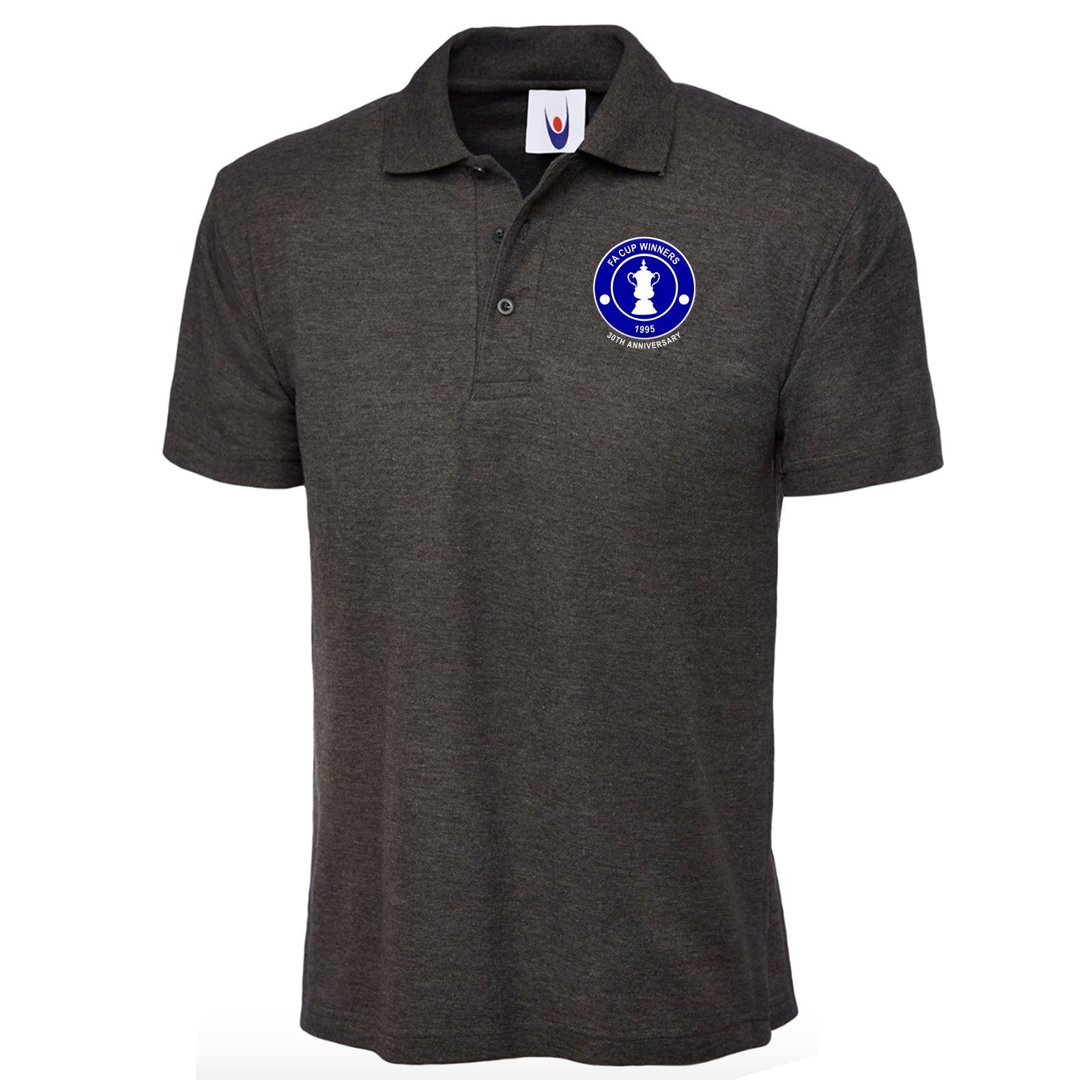 Everton FA Cup 1995 Shirt