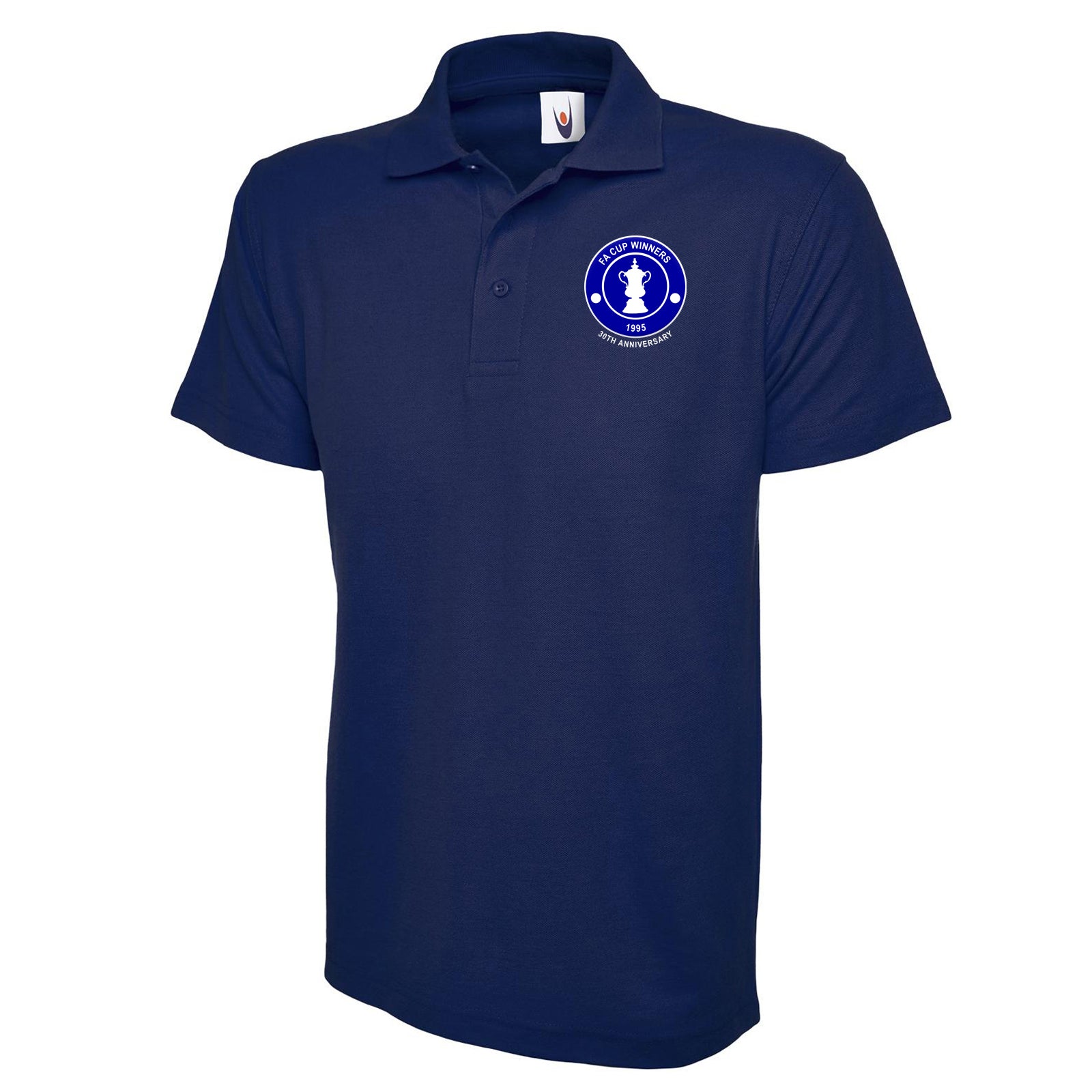 Everton FA Cup 1995 Shirt