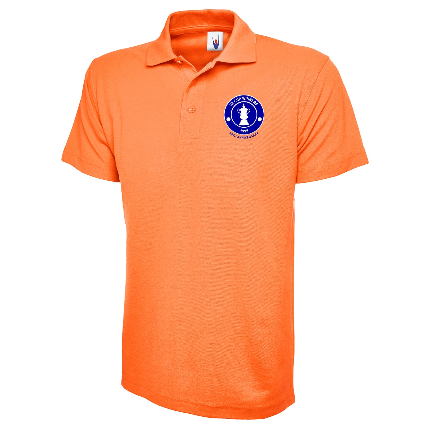 Everton FA Cup 1995 Shirt