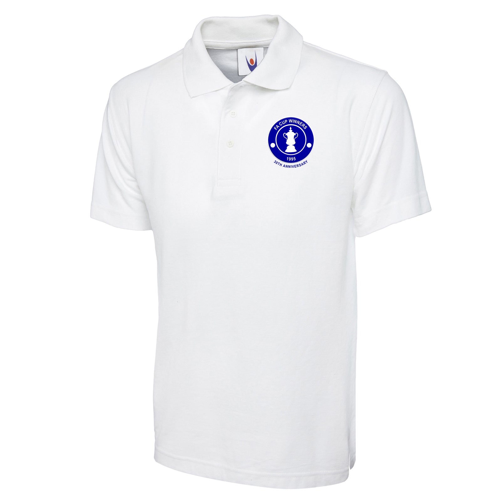 Everton FA Cup 1995 Shirt