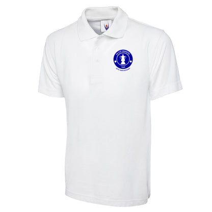 Everton FA Cup 1995 Shirt