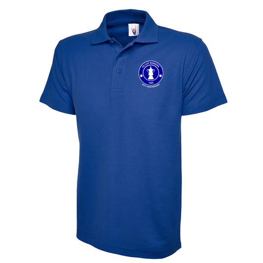 Everton FA Cup 1995 Shirt