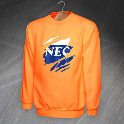 Everton Football Jumper