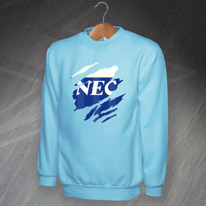 Everton Football Jumper