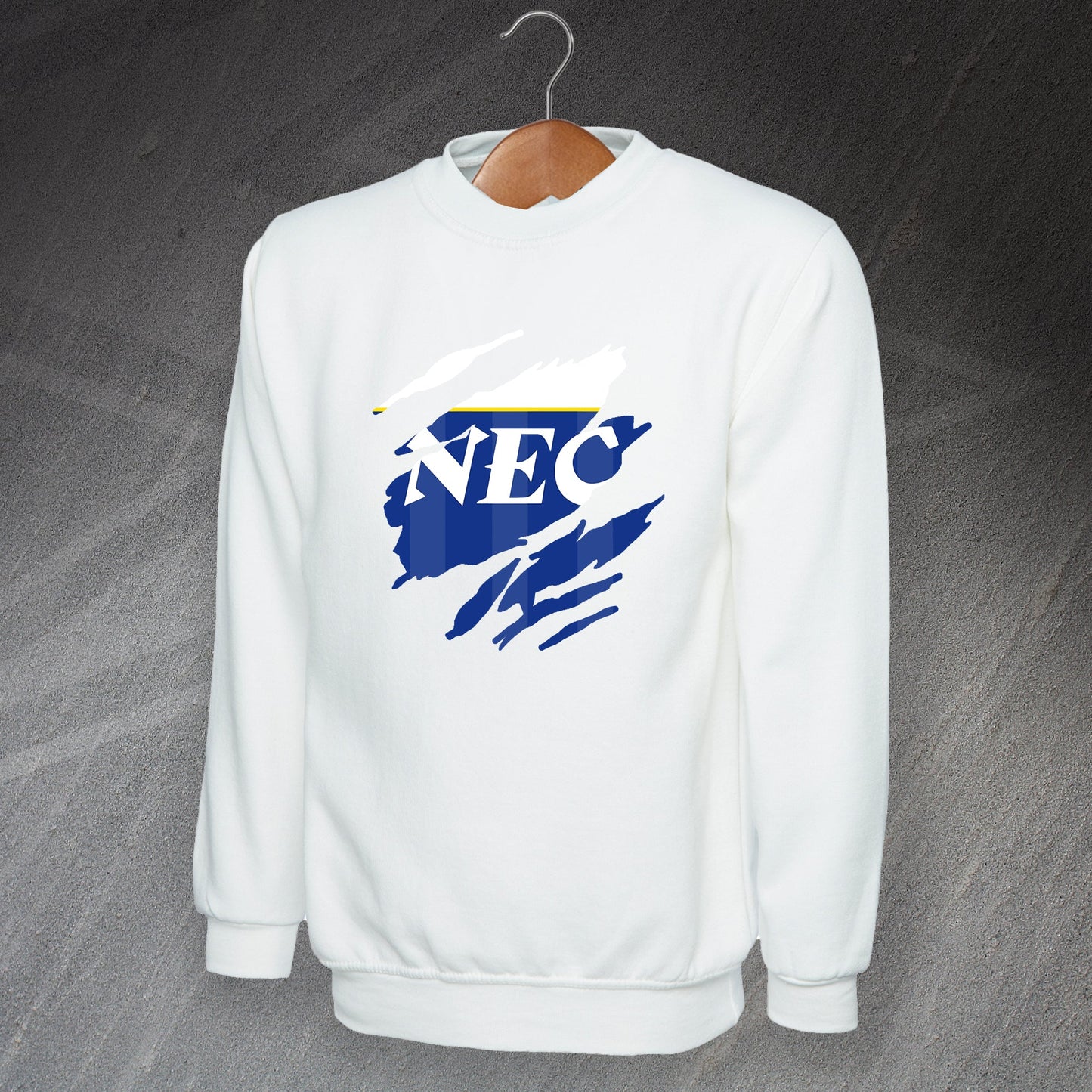 Everton Football Jumper