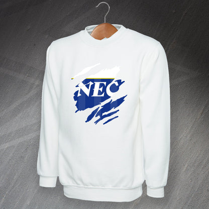 Everton Football Jumper