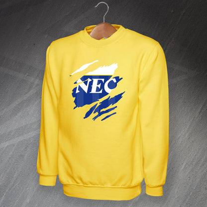 Everton Football Jumper