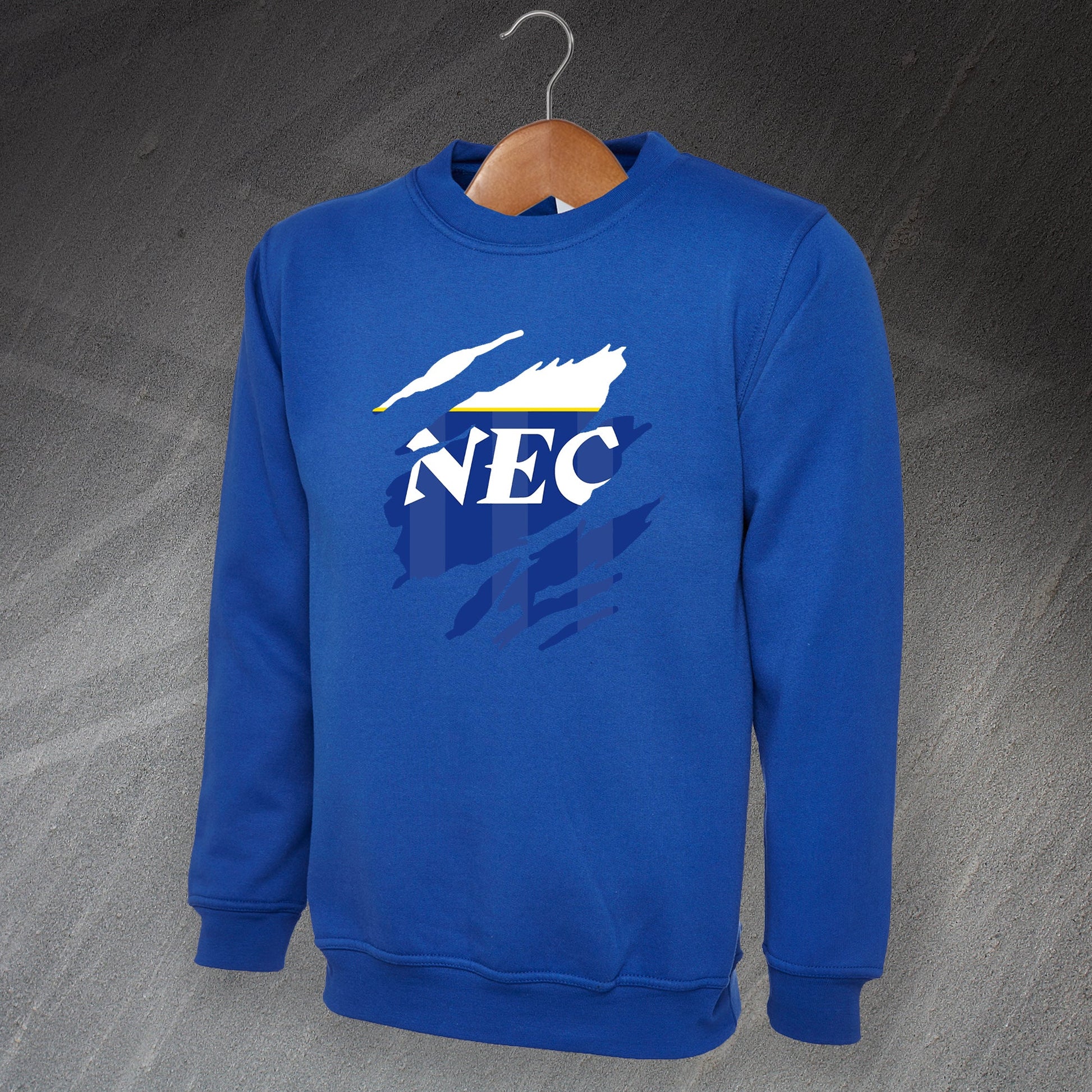 Everton Football Jumper