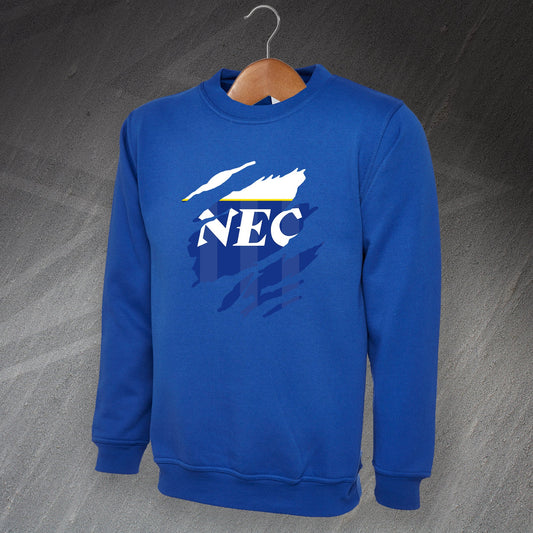 Everton Football Jumper