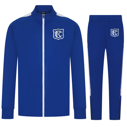 Everton Retro Tracksuit
