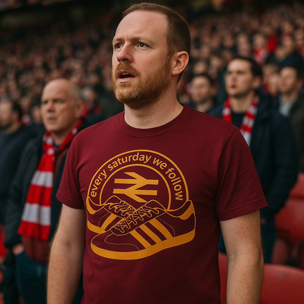 Every Saturday We Follow T Shirt