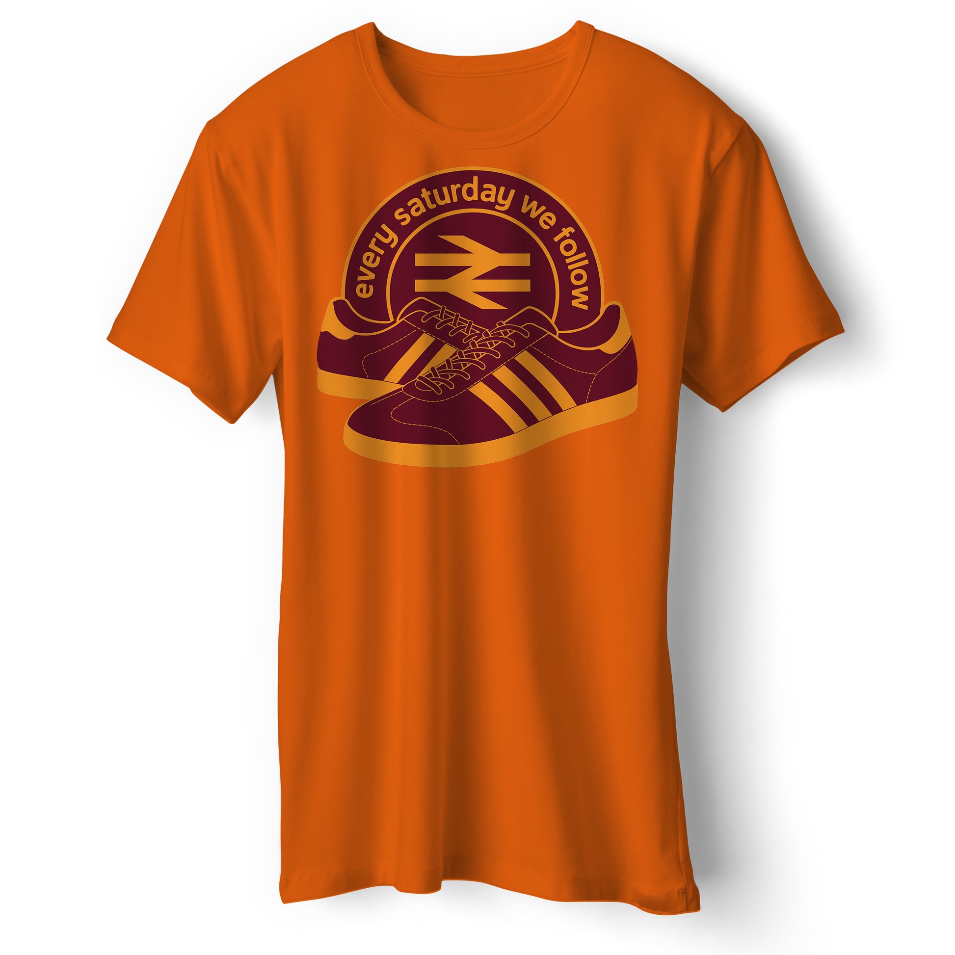 Every Saturday We Follow T Shirt