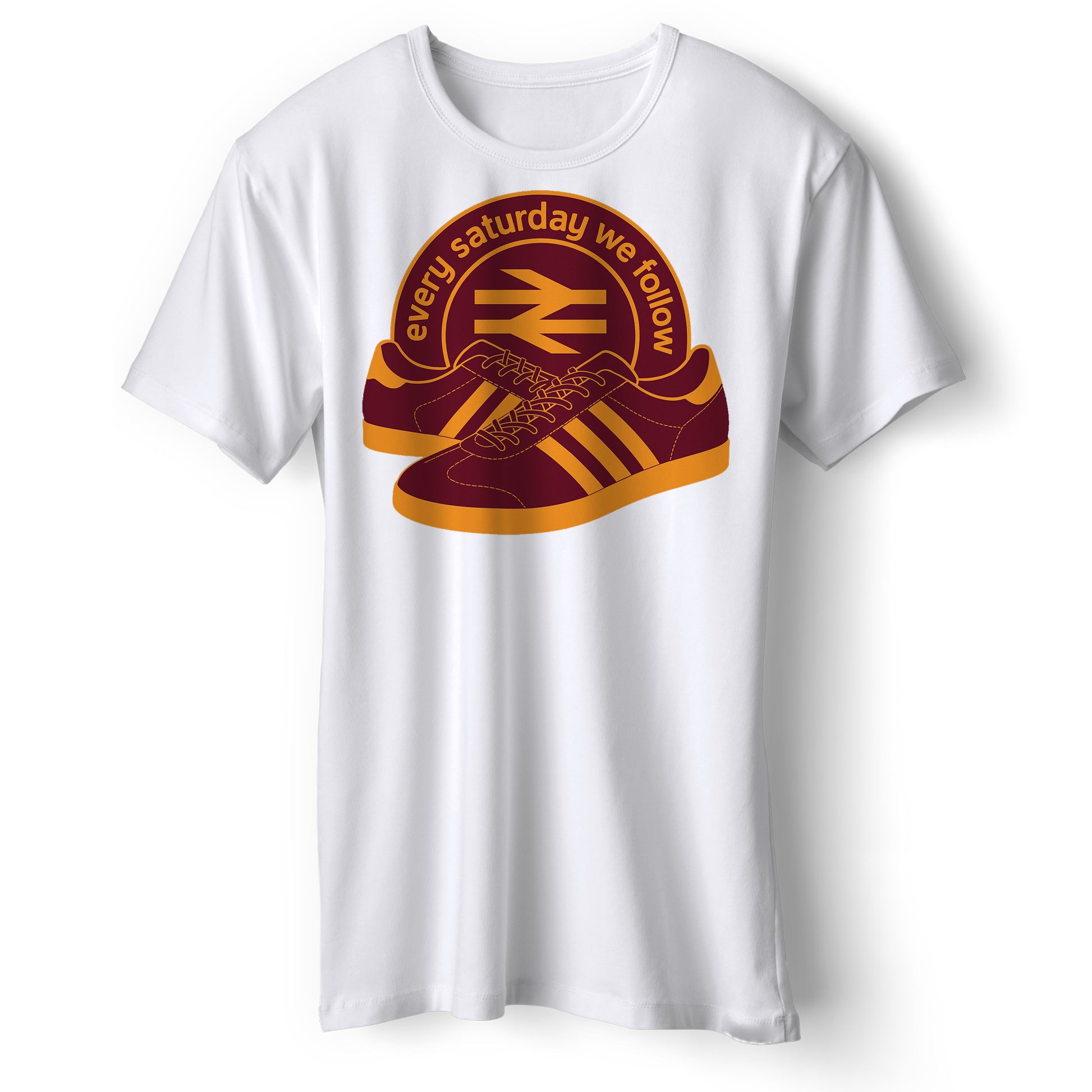 Every Saturday We Follow T Shirt