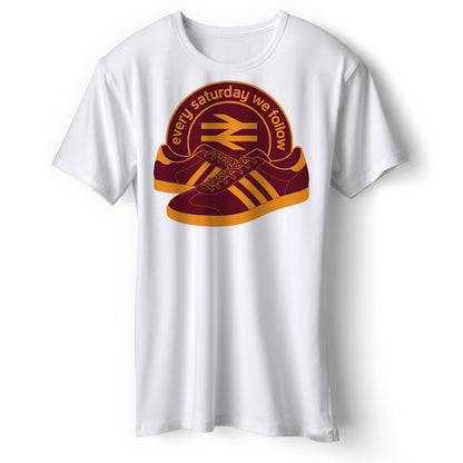 Every Saturday We Follow T Shirt