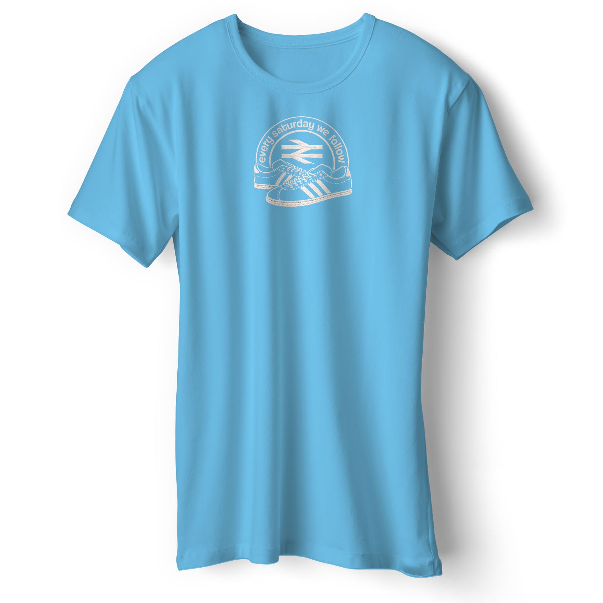 Every Saturday We Follow Shirt
