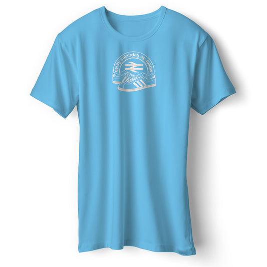 Every Saturday We Follow Shirt