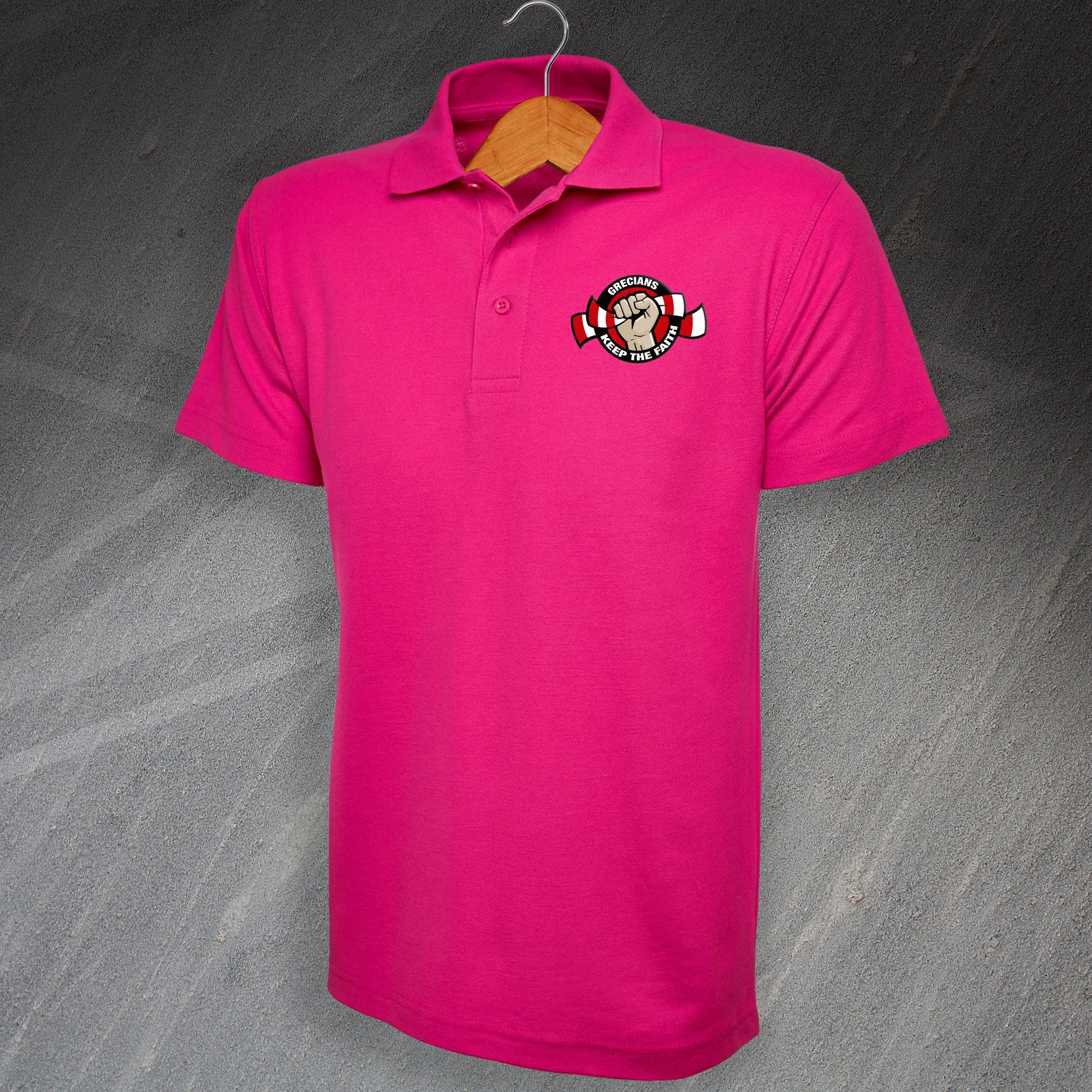 Exeter City Football Shirt