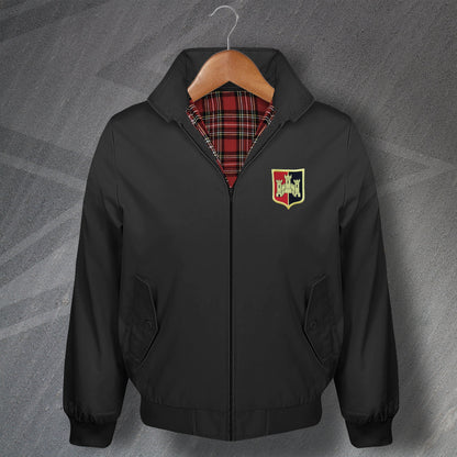 Exeter Football Harrington Jacket