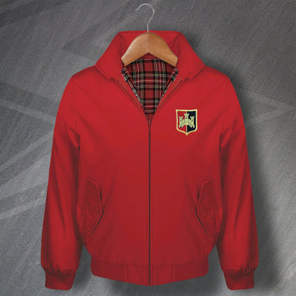 Exeter Football Harrington Jacket