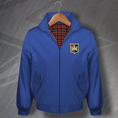 Exeter Football Harrington Jacket
