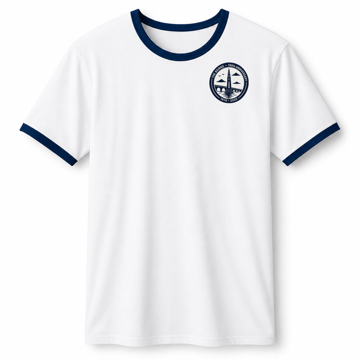 Falkirk 150th Anniversary Football Shirt