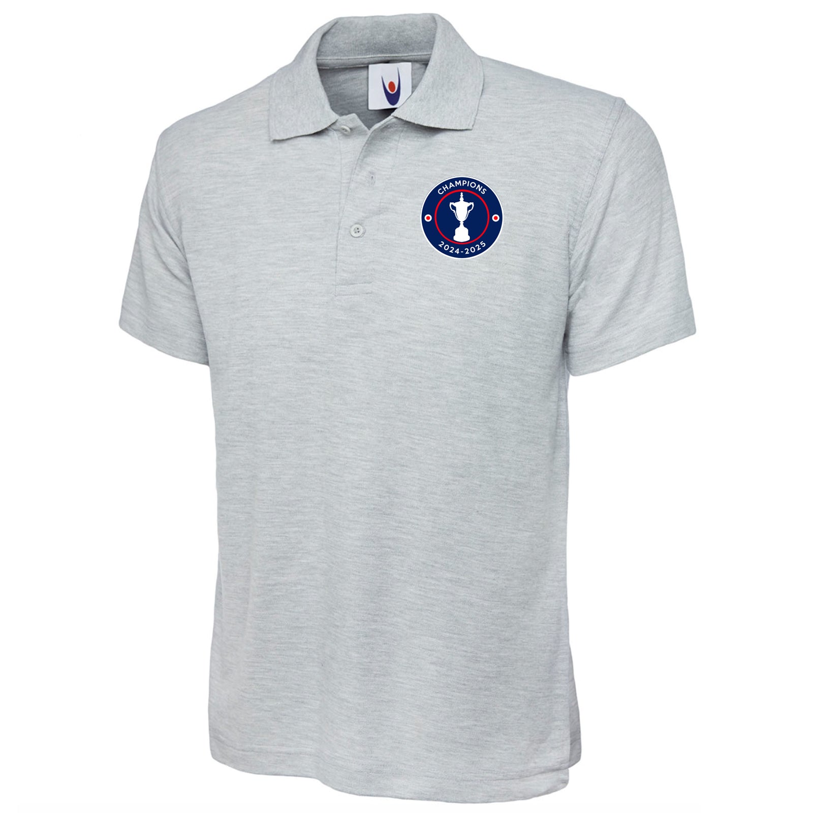 Falkirk Champions 2025 Shirt