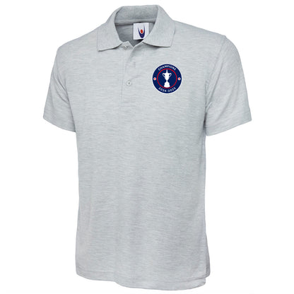 Falkirk Champions 2025 Shirt