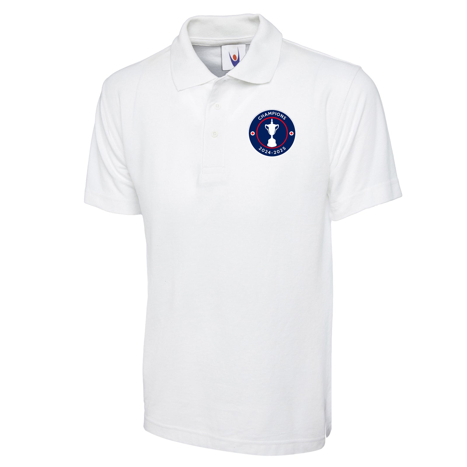 Falkirk Champions 2025 Shirt