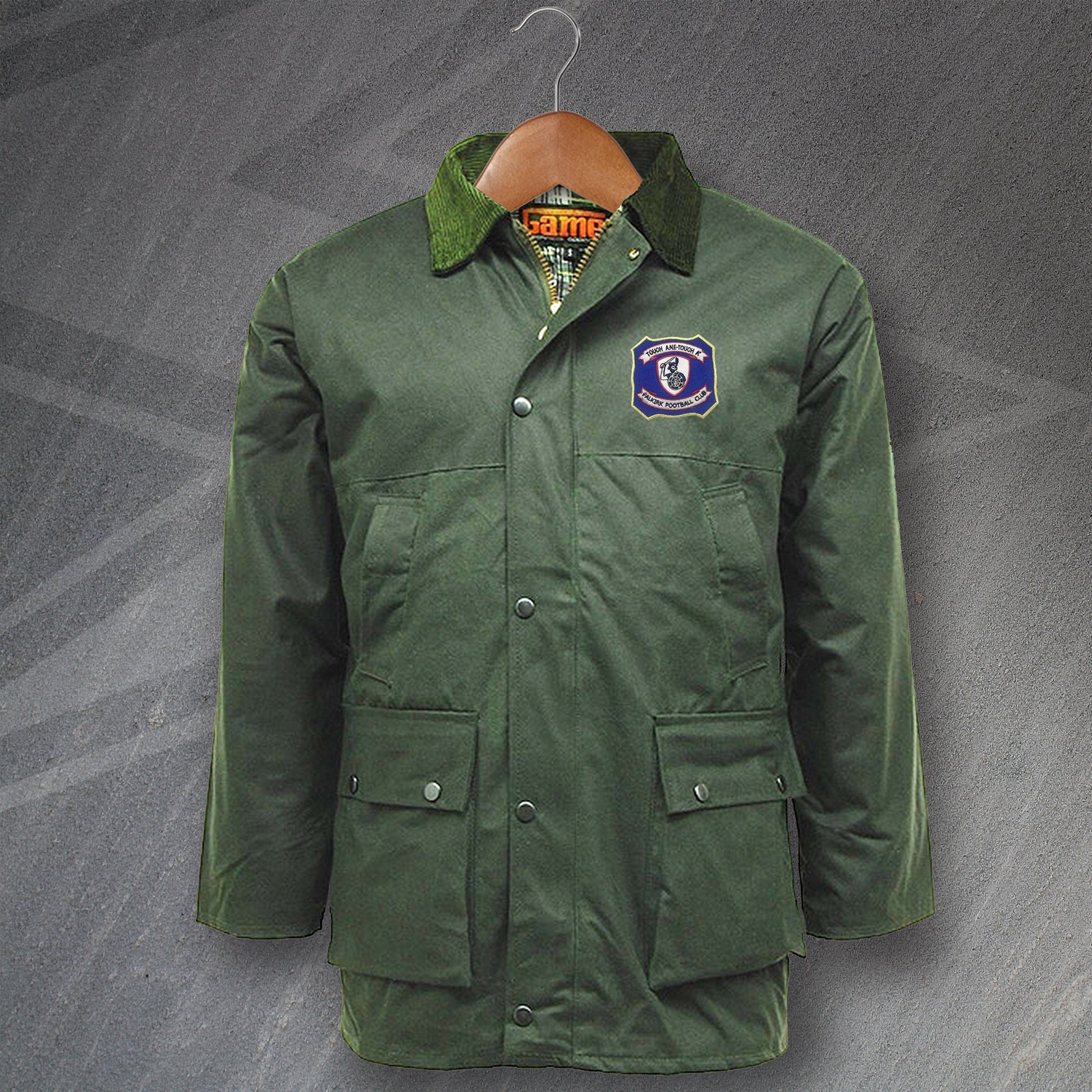 Falkirk Jacket