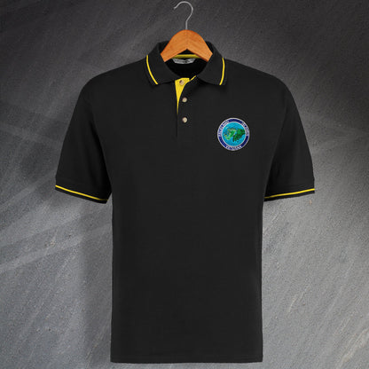 Falkland Islands Veteran Polo Shirt