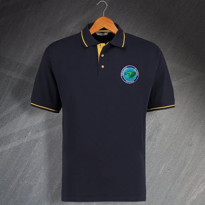 Falkland Islands Veteran Polo Shirt