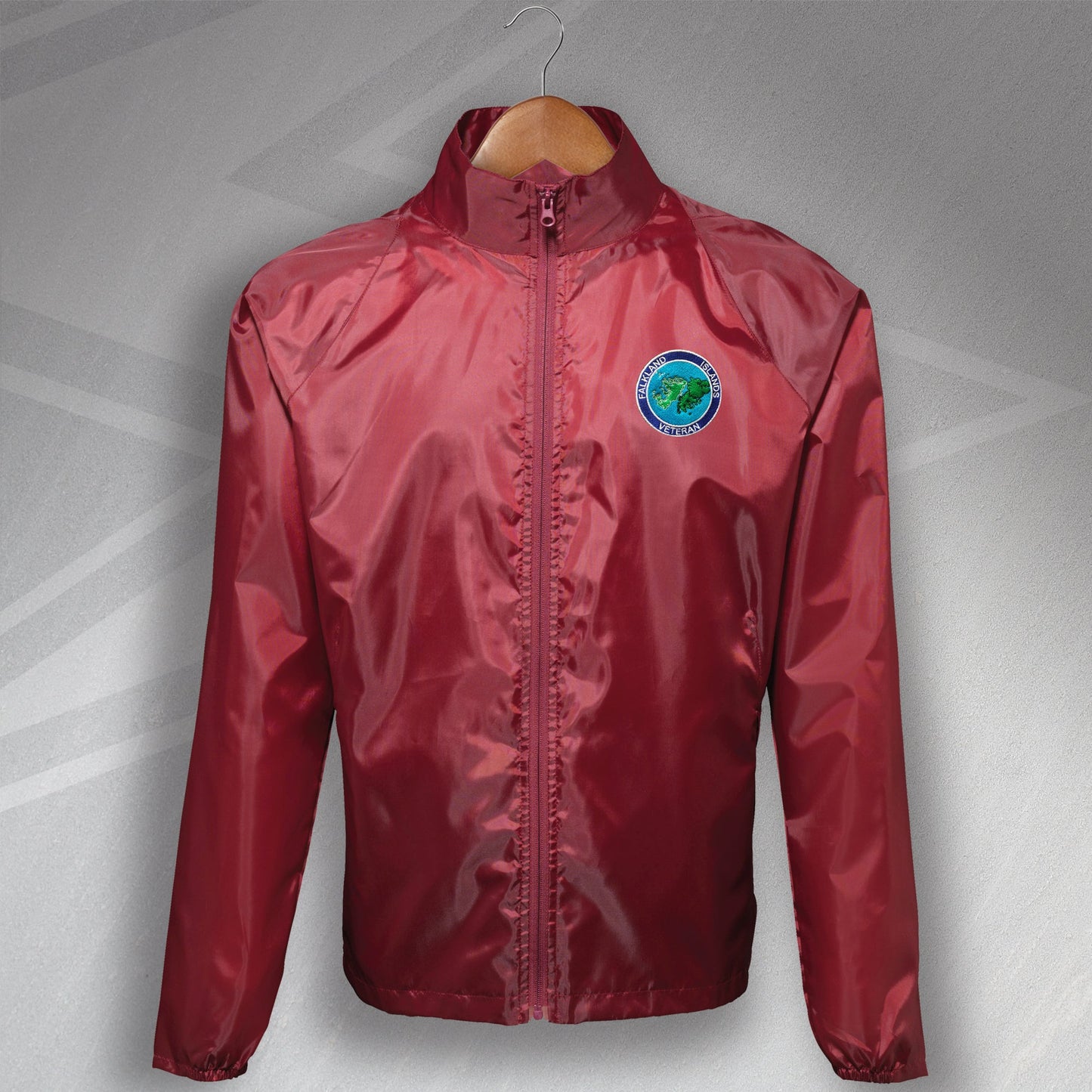 Falkland Islands Veteran Lightweight Jacket