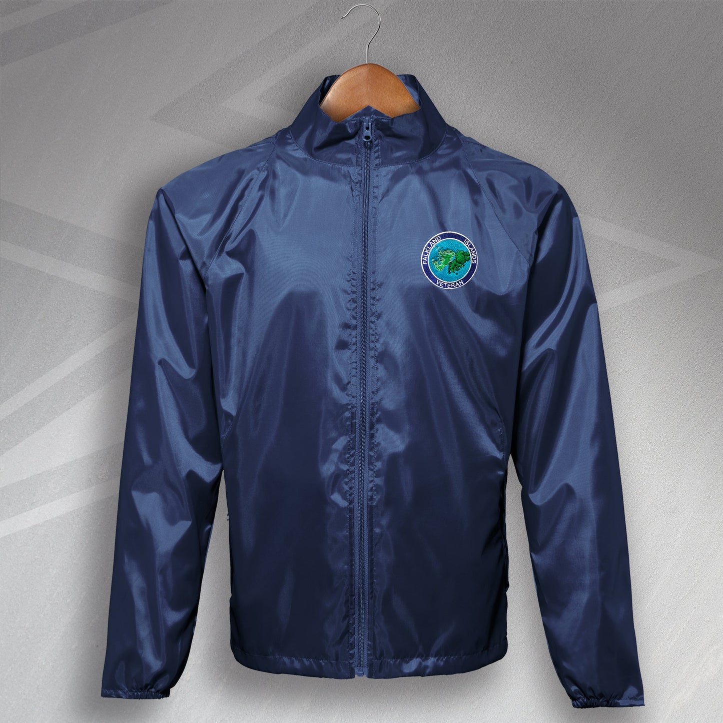 Falkland Islands Veteran Lightweight Jacket