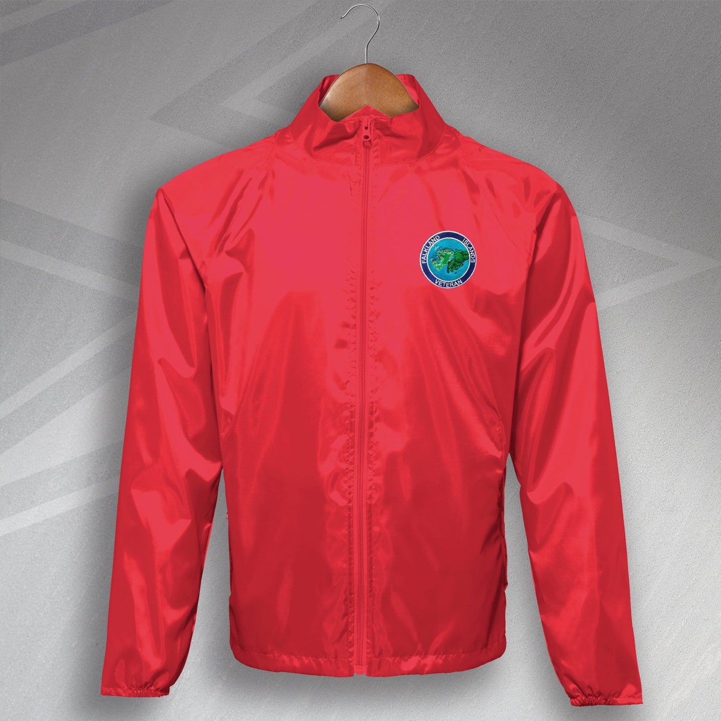 Falkland Islands Veteran Lightweight Jacket