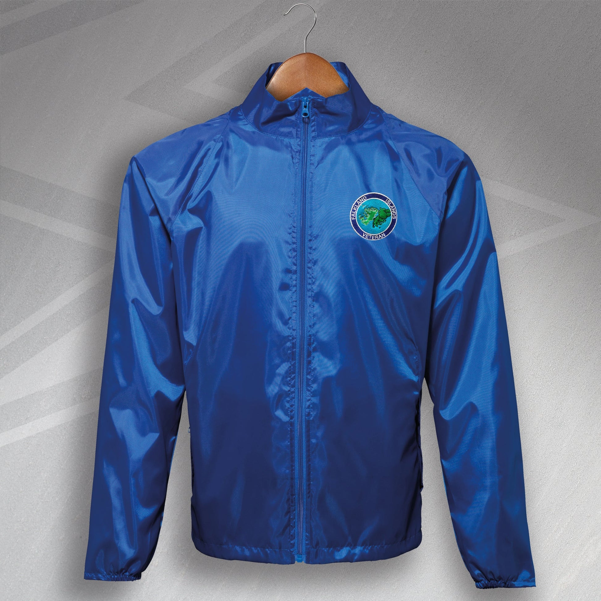 Falkland Islands Veteran Lightweight Jacket