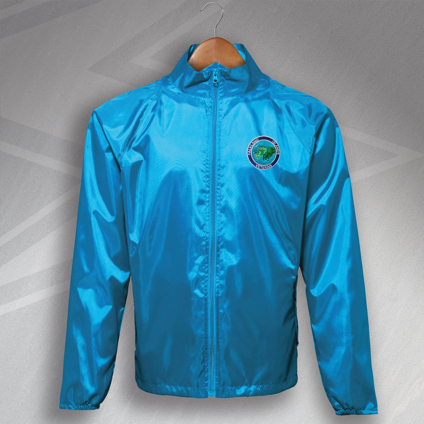 Falkland Islands Veteran Lightweight Jacket