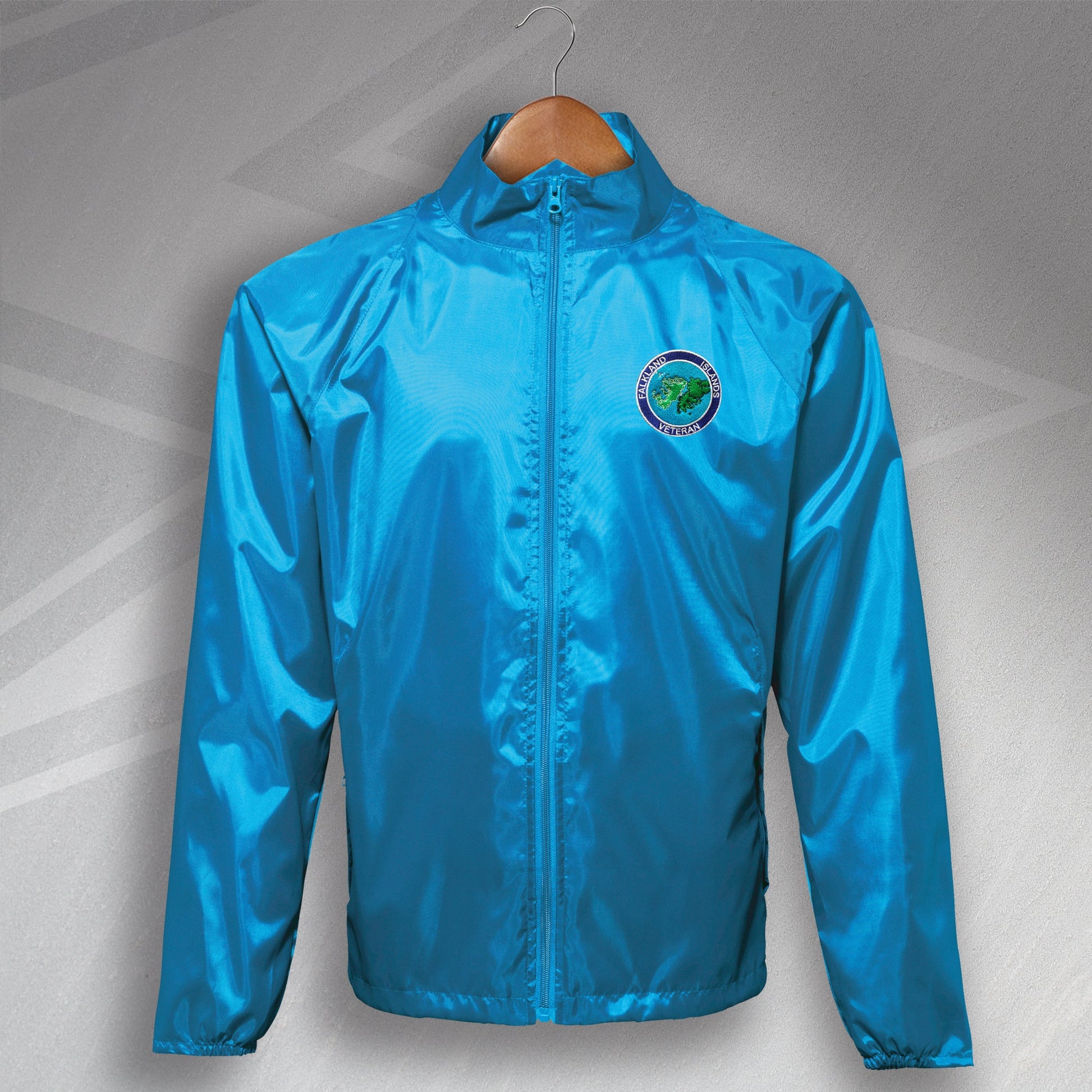 Falkland Islands Veteran Lightweight Jacket