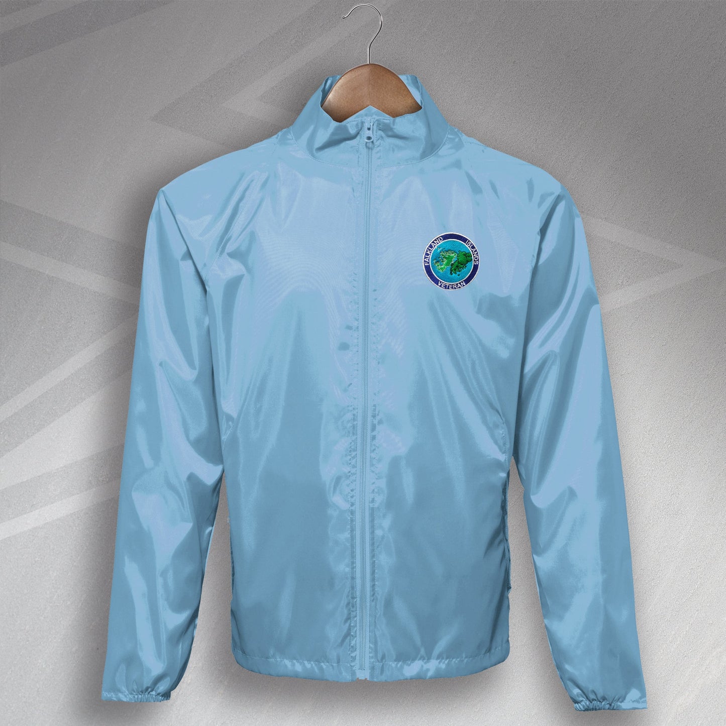 Falkland Islands Veteran Lightweight Jacket