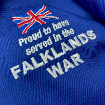 Falklands War Harrington Jacket