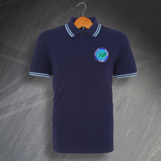 Falkland Islands Veteran Polo Shirt