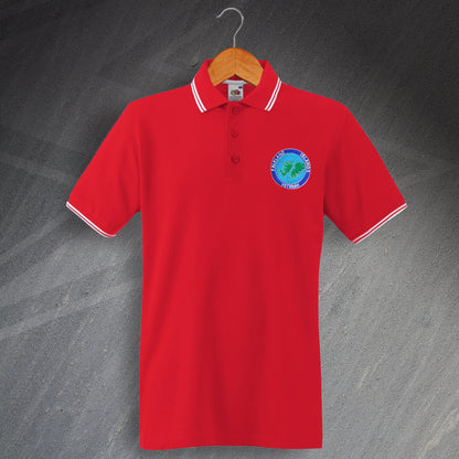Falkland Islands Veteran Polo Shirt