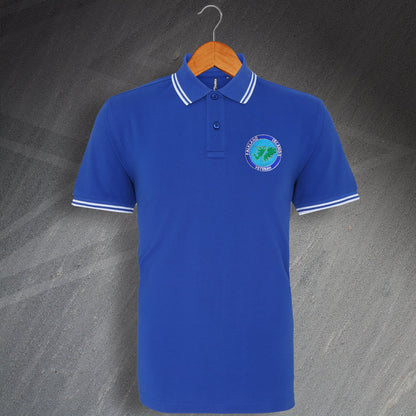 Falkland Islands Veteran Polo Shirt