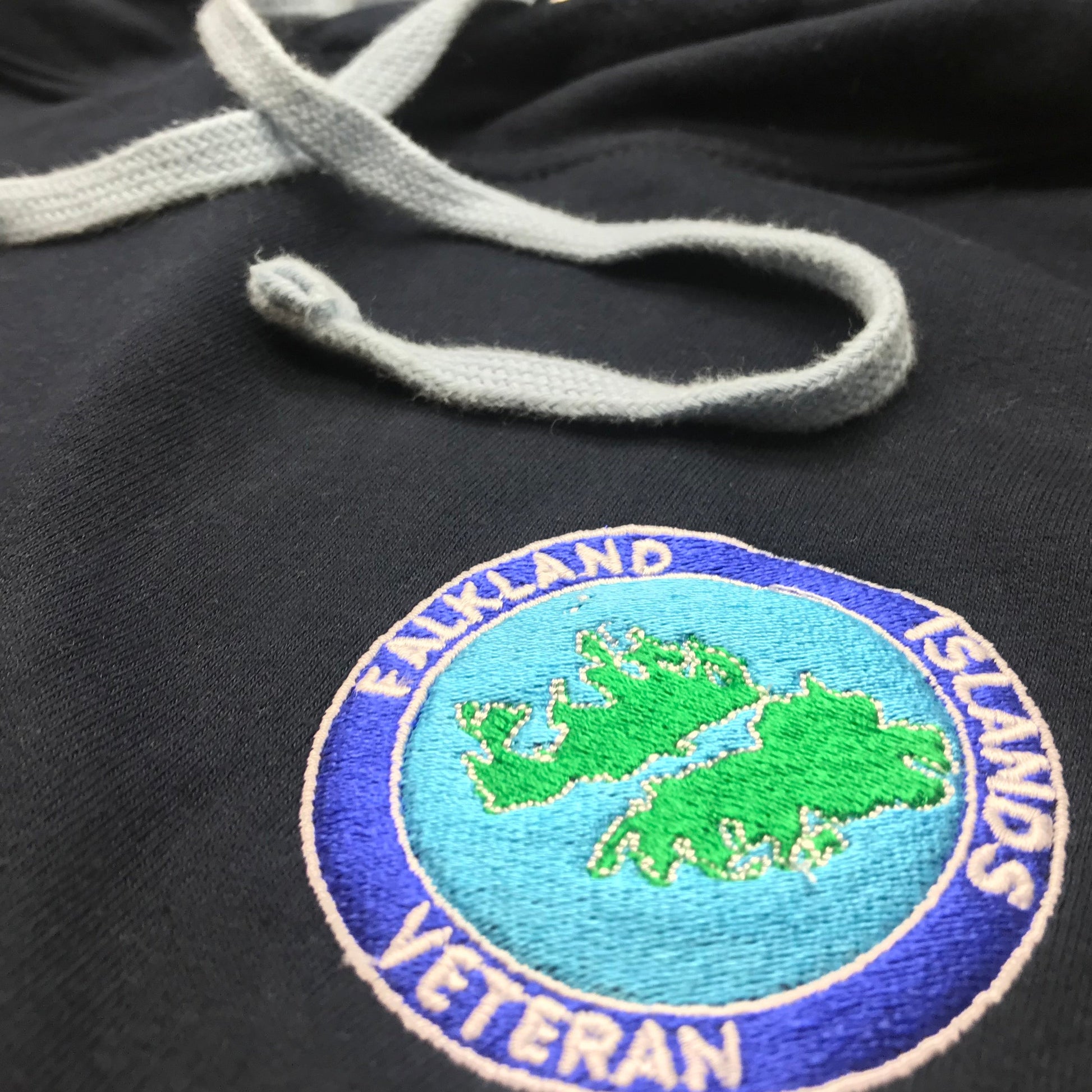 Falkland Islands Hoodie