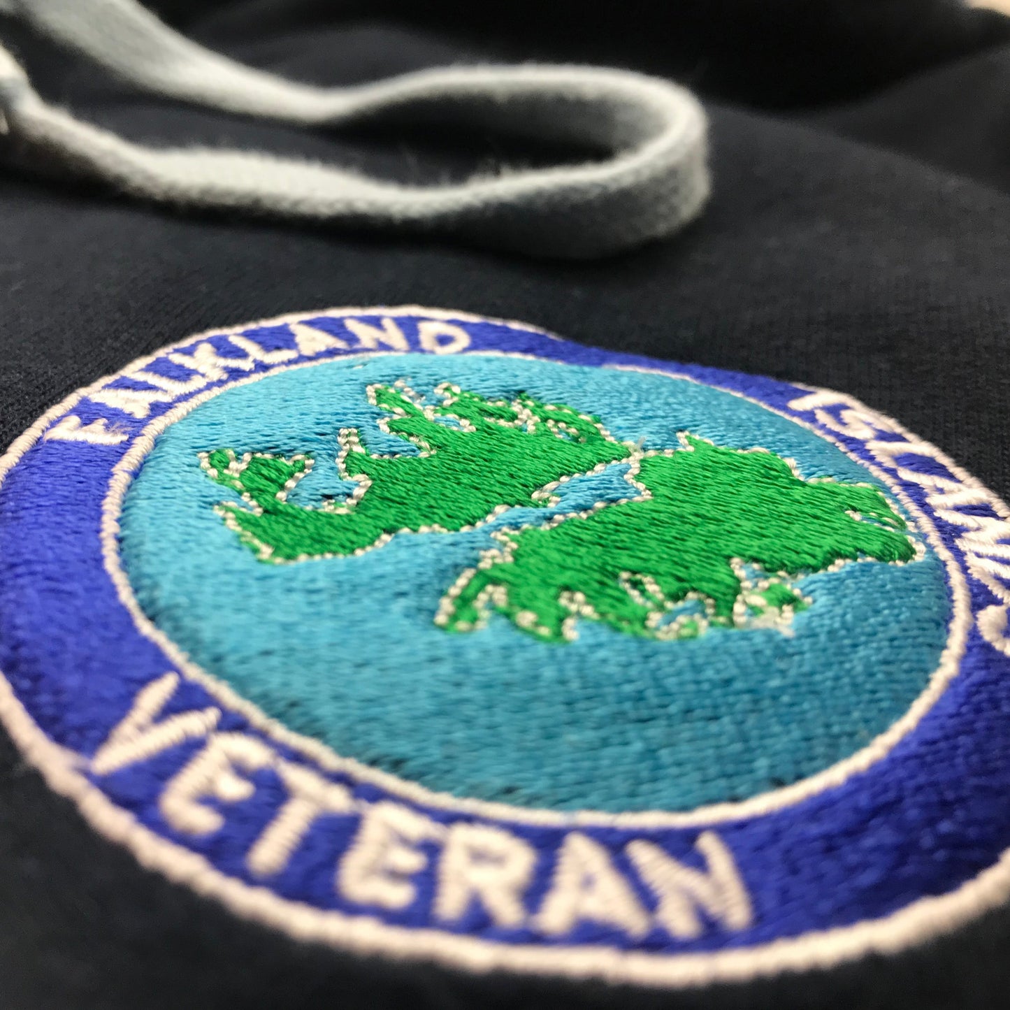 Falkland Islands Hoodie