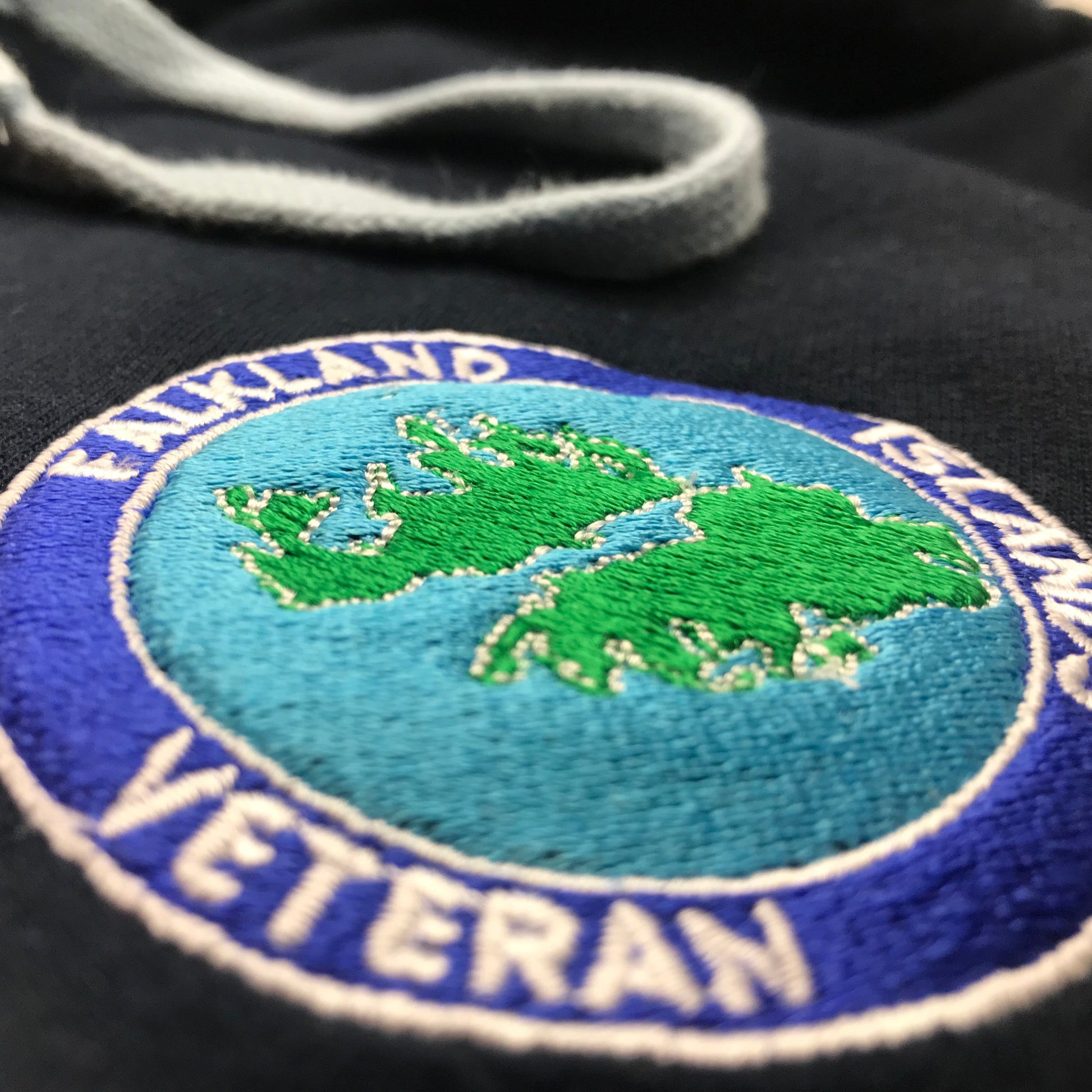 Falkland Islands Hoodie