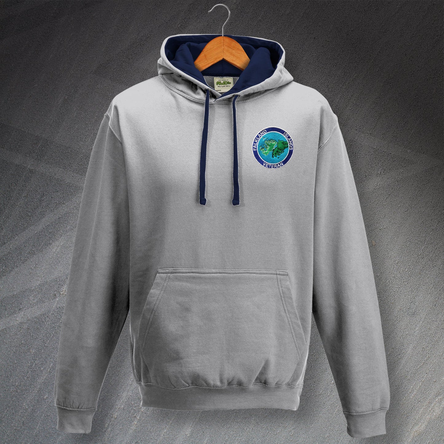 Falkland Islands Hoodie