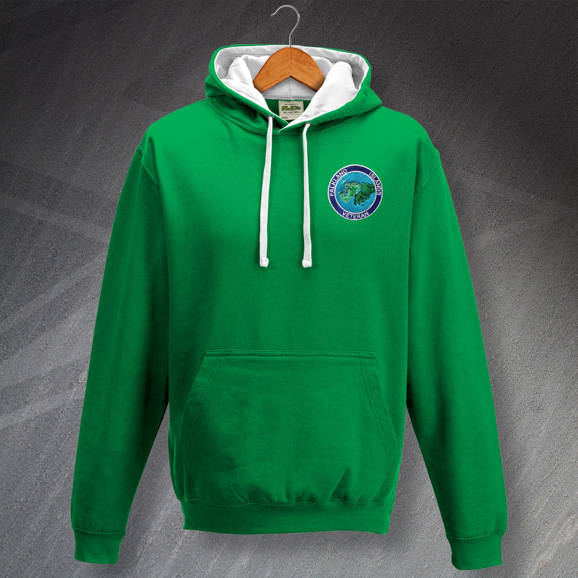 Falkland Islands Hoodie