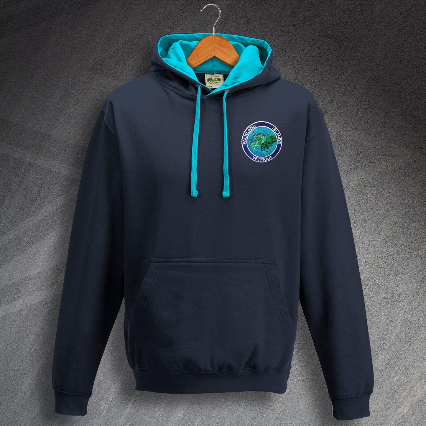 Falkland Islands Hoodie